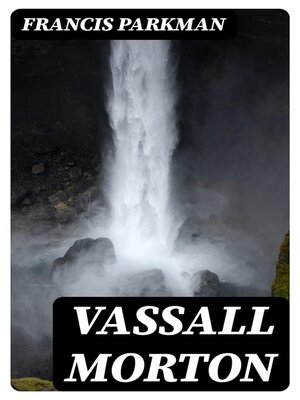 cover image of Vassall Morton